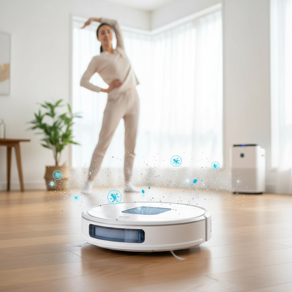 Best Robot Vacuum Cleaners for Allergies: Your Guide to Cleaner Air