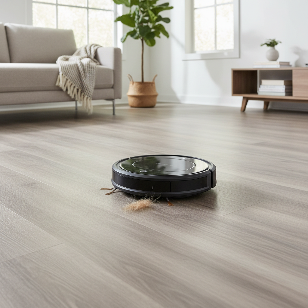 Elevate Your Home: The Best Robot Vacuums for Vinyl Plank Flooring
