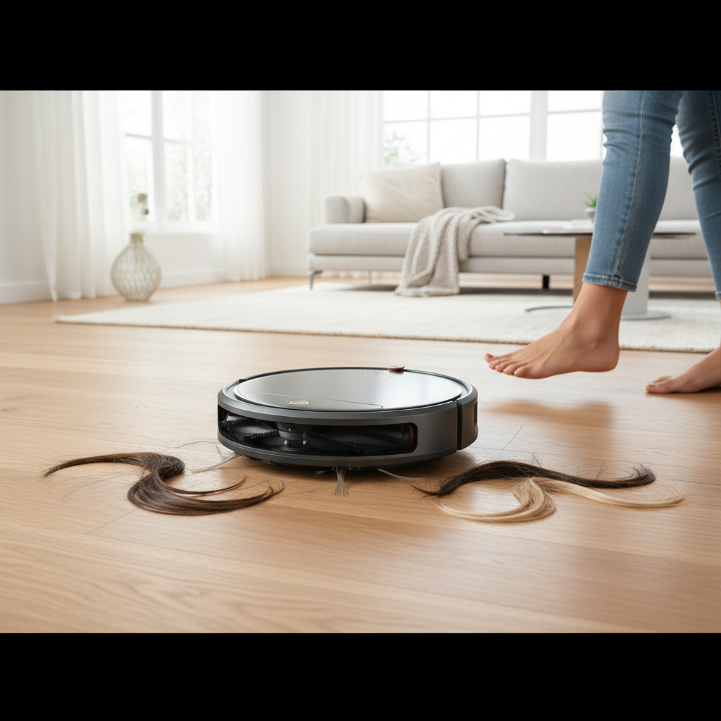 The Ultimate Guide to the Best Robot Vacuums for Long Female Hair in 2026