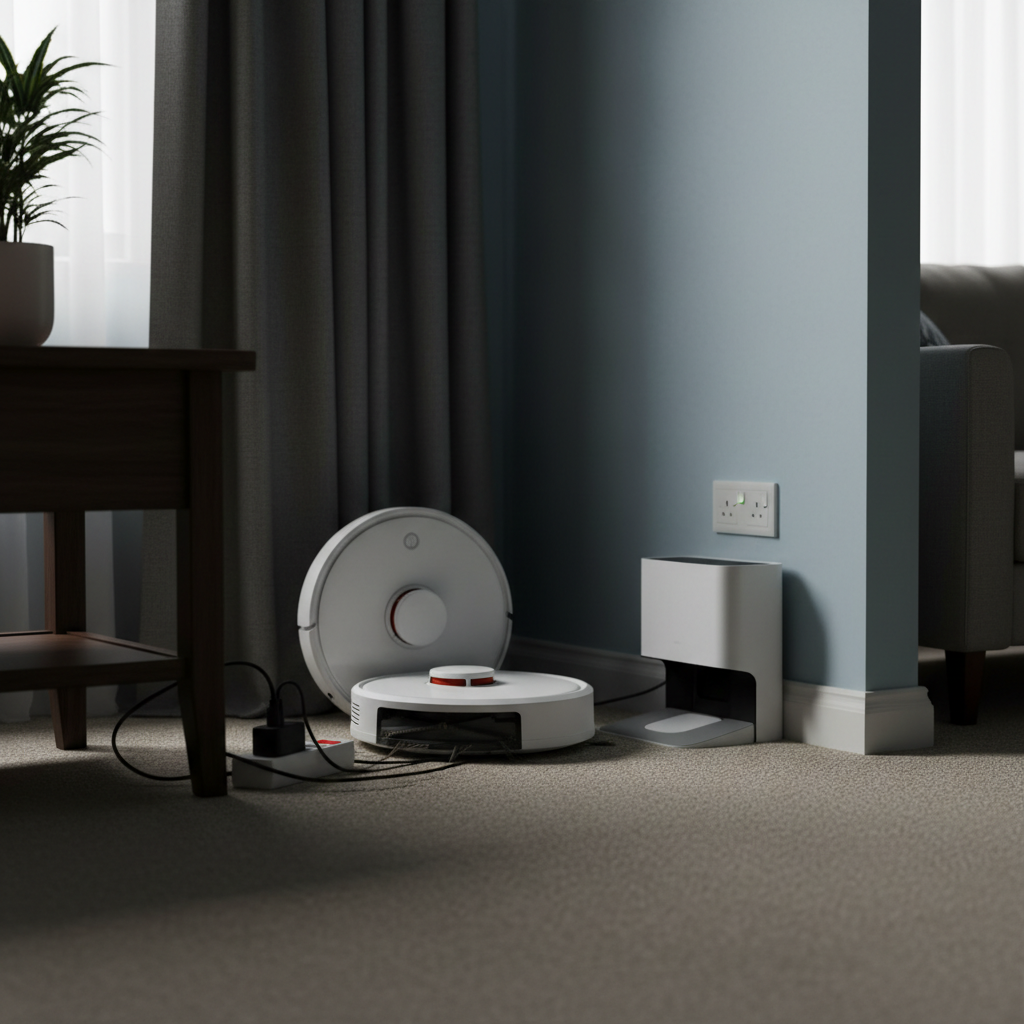 Why Your Robot Vacuum Can’t Find Its Dock: A Comprehensive Troubleshooting Guide