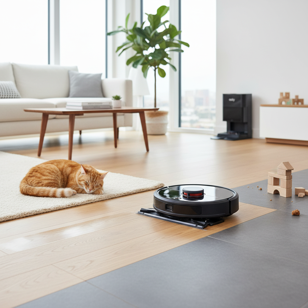 Eufy Clean X9 Pro Robot Vacuum Cleaner Review: The Best Mid-Range Mop?