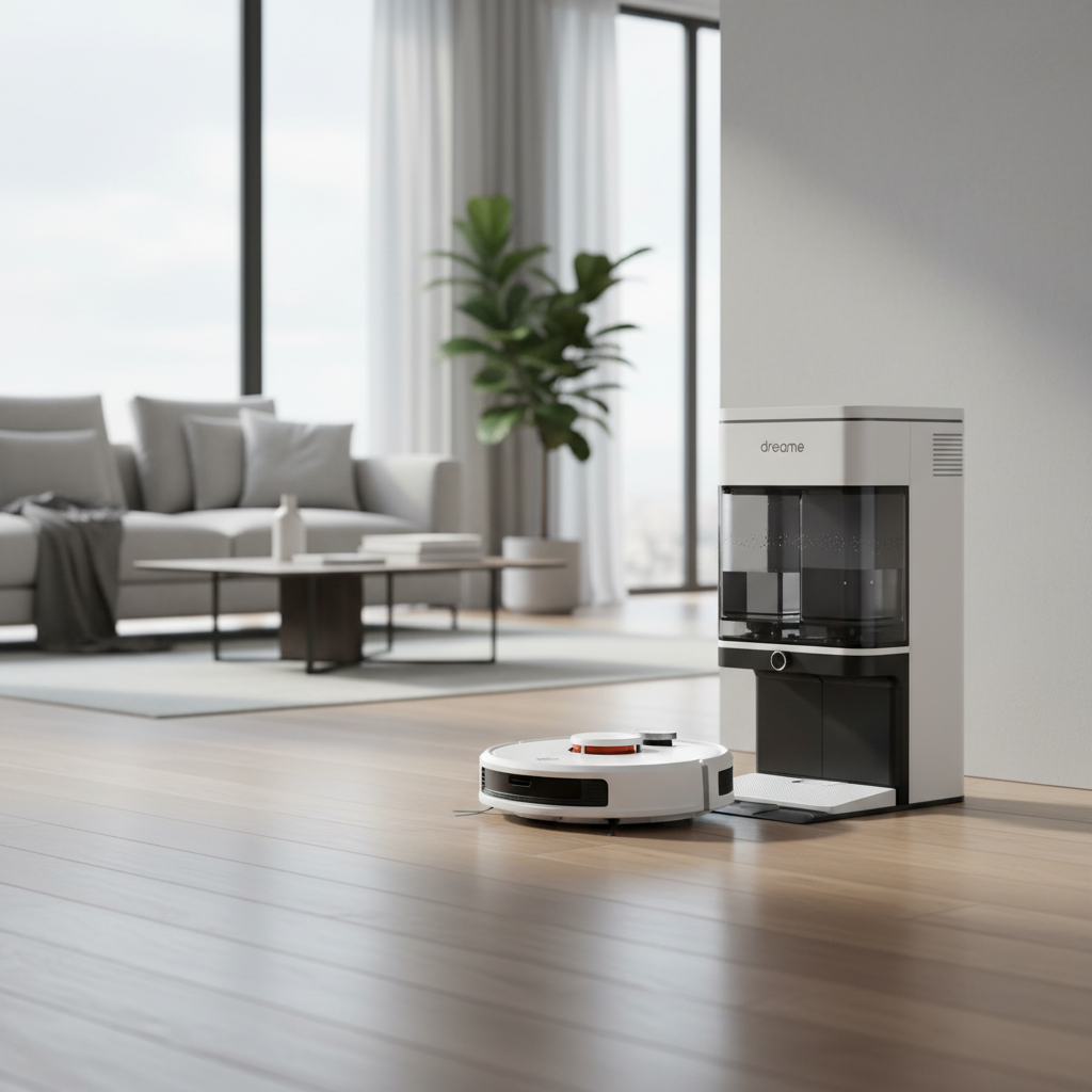 Dreame X40 Ultra Review: The Ultimate Autonomous Cleaning Solution