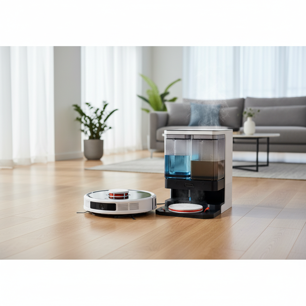 Review: Ecovacs Deebot T20 Omni – The Ultimate Hot Wash Robot Vacuum & Mop