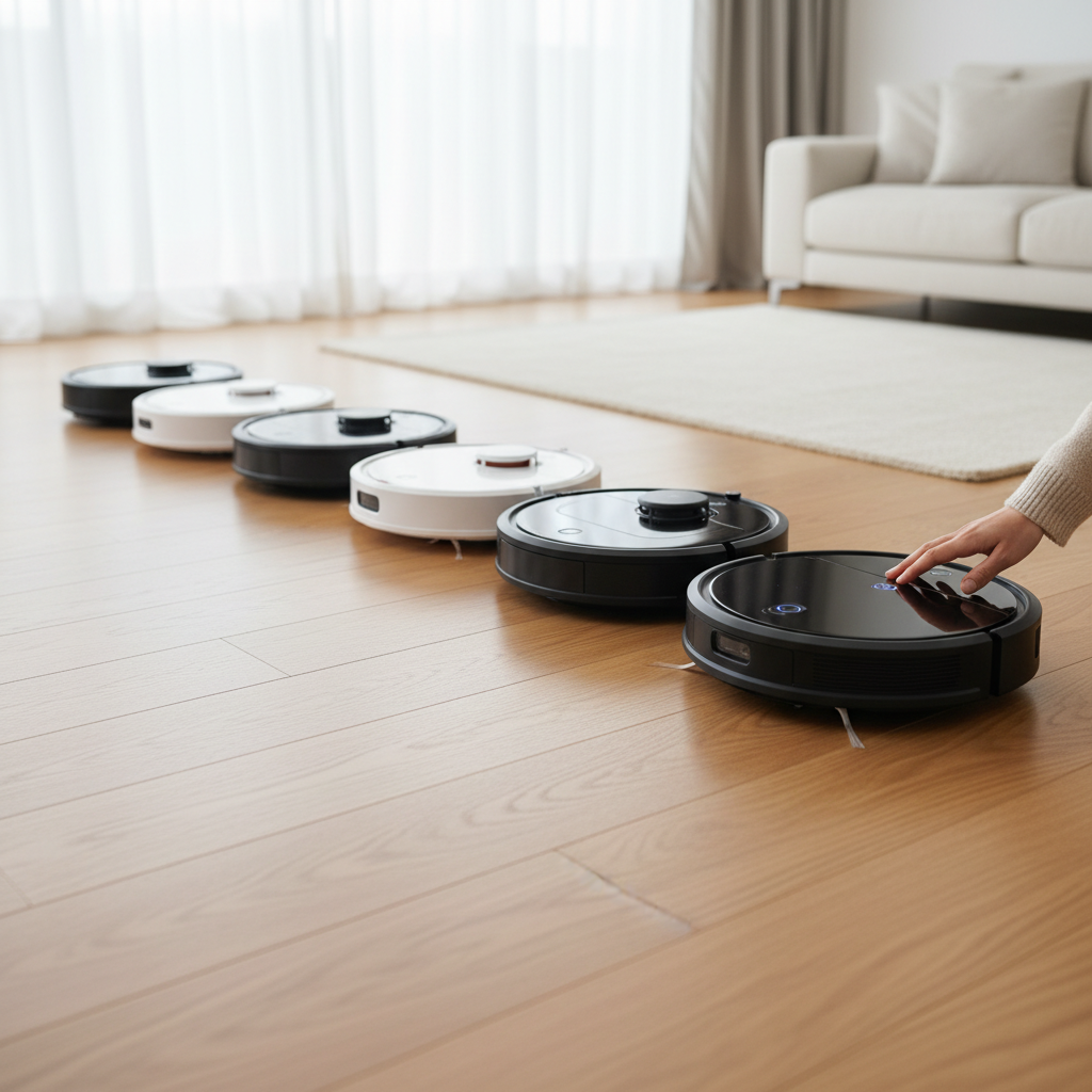Top 5 Budget Robot Vacuums Under $300 in 2026: Smart Cleaning for Less