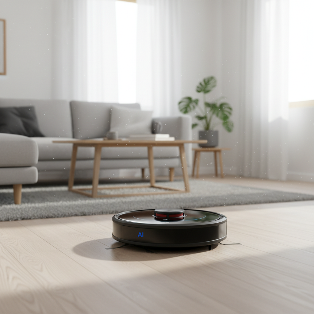 Reviewing the Cecotec Conga 9090 AI: Spanish Tech for Smart Home Cleaning