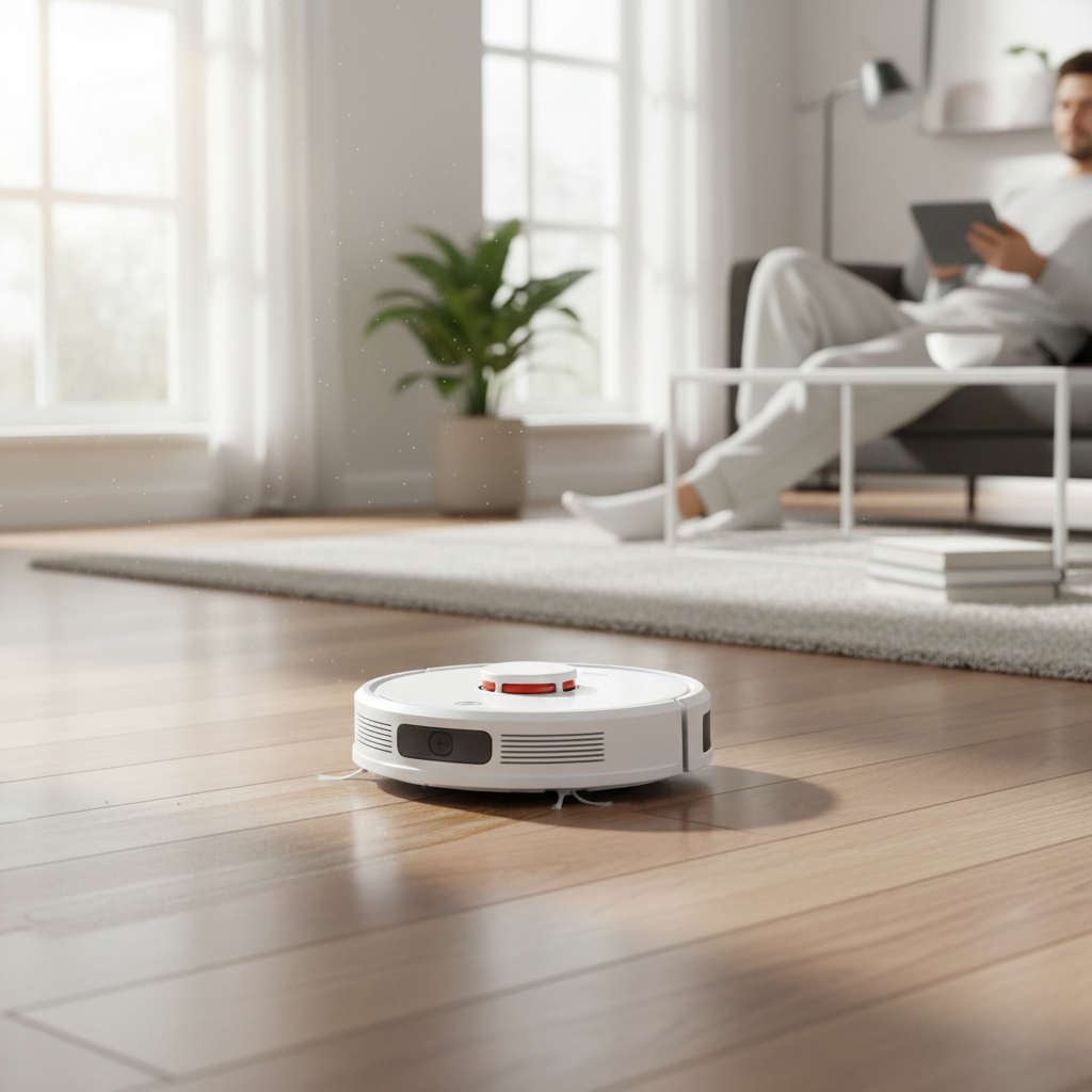 Vactidy Nimble T8 Review: An Entry-Level Robot Vacuum Cleaner Revolutionizing Daily Chores