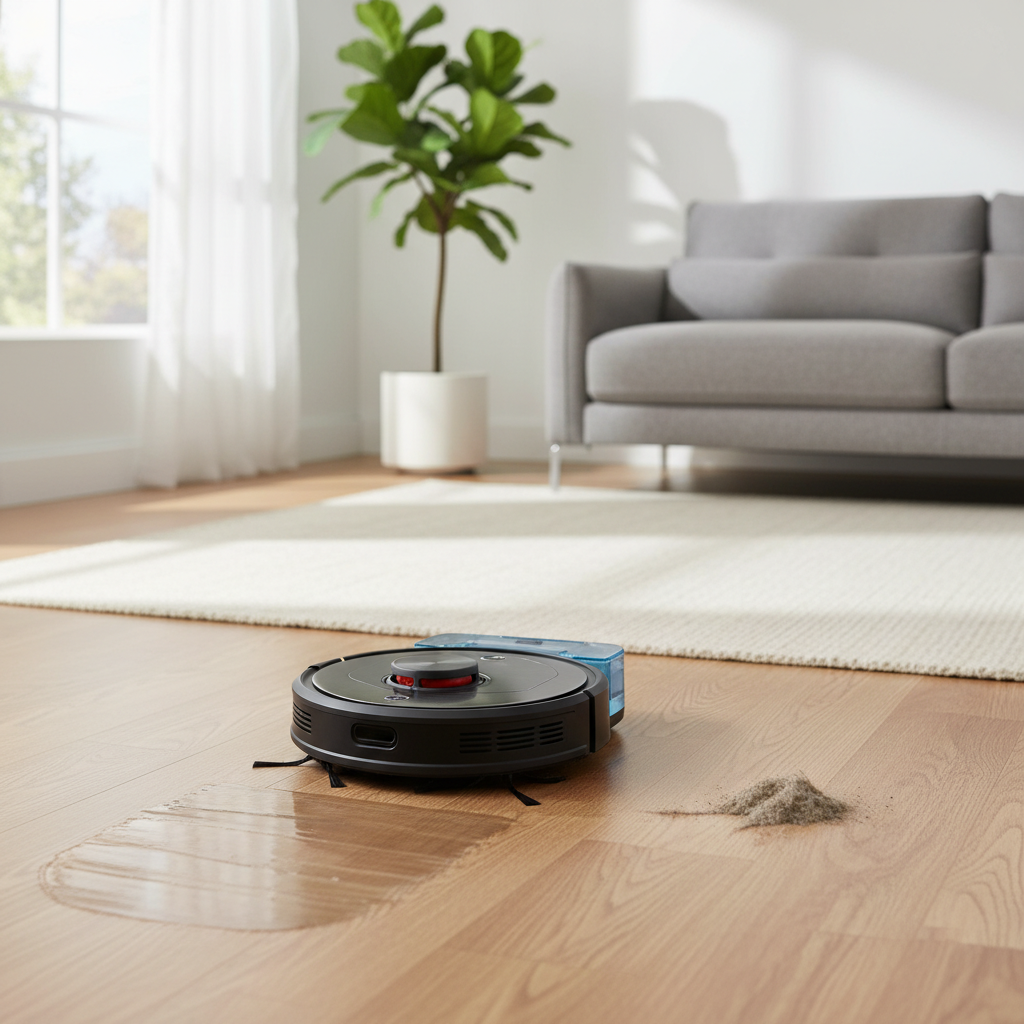 Review: Coredy R750 Robot Vacuum and Mop Combo – An Honest Look