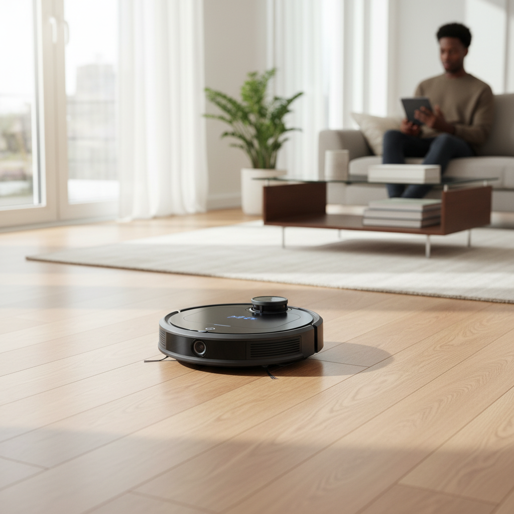 Review: Samsung Jet Bot AI+ – The Camera Beast Unleashed