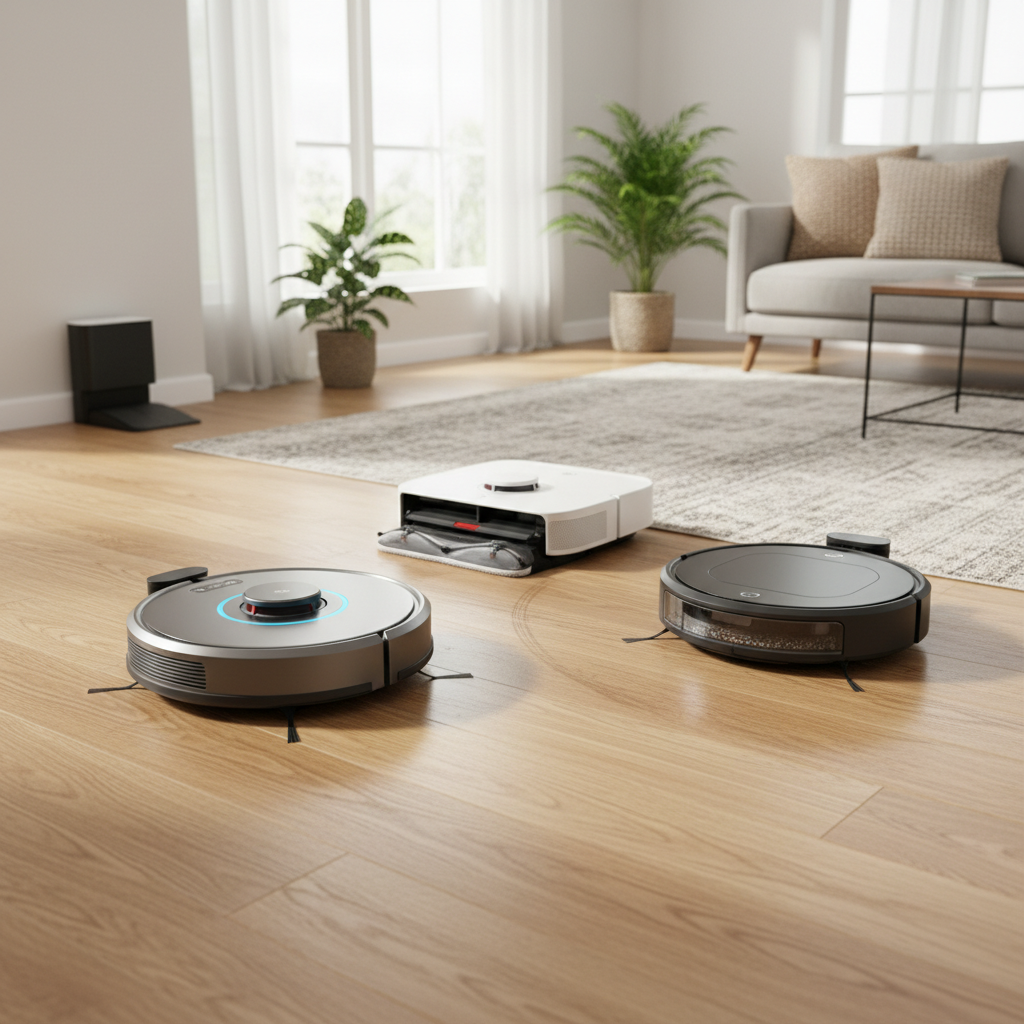 10 Best Robot Vacuums of 2026: Top-Rated Picks for a Smarter Clean