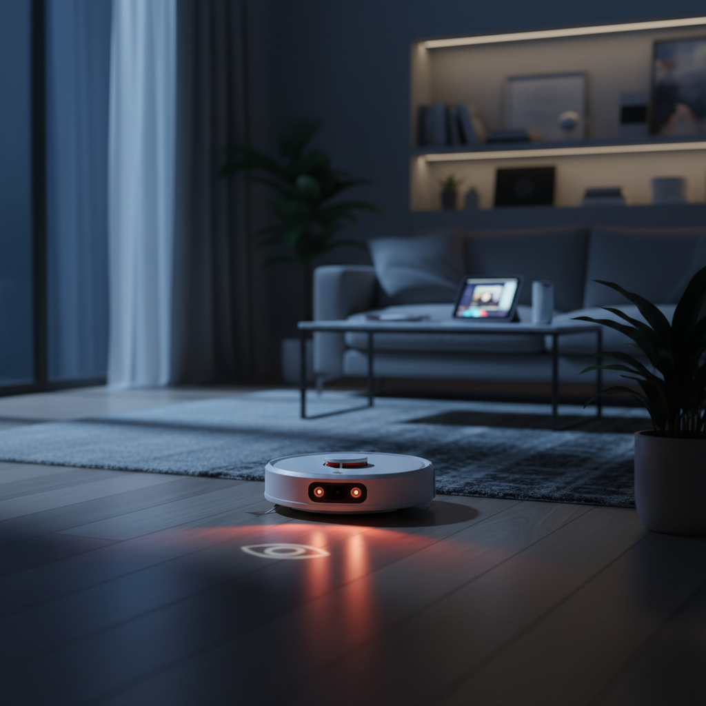 Trifo Lucy AI Robot Review: Illuminating Its Night Vision and Smart Capabilities