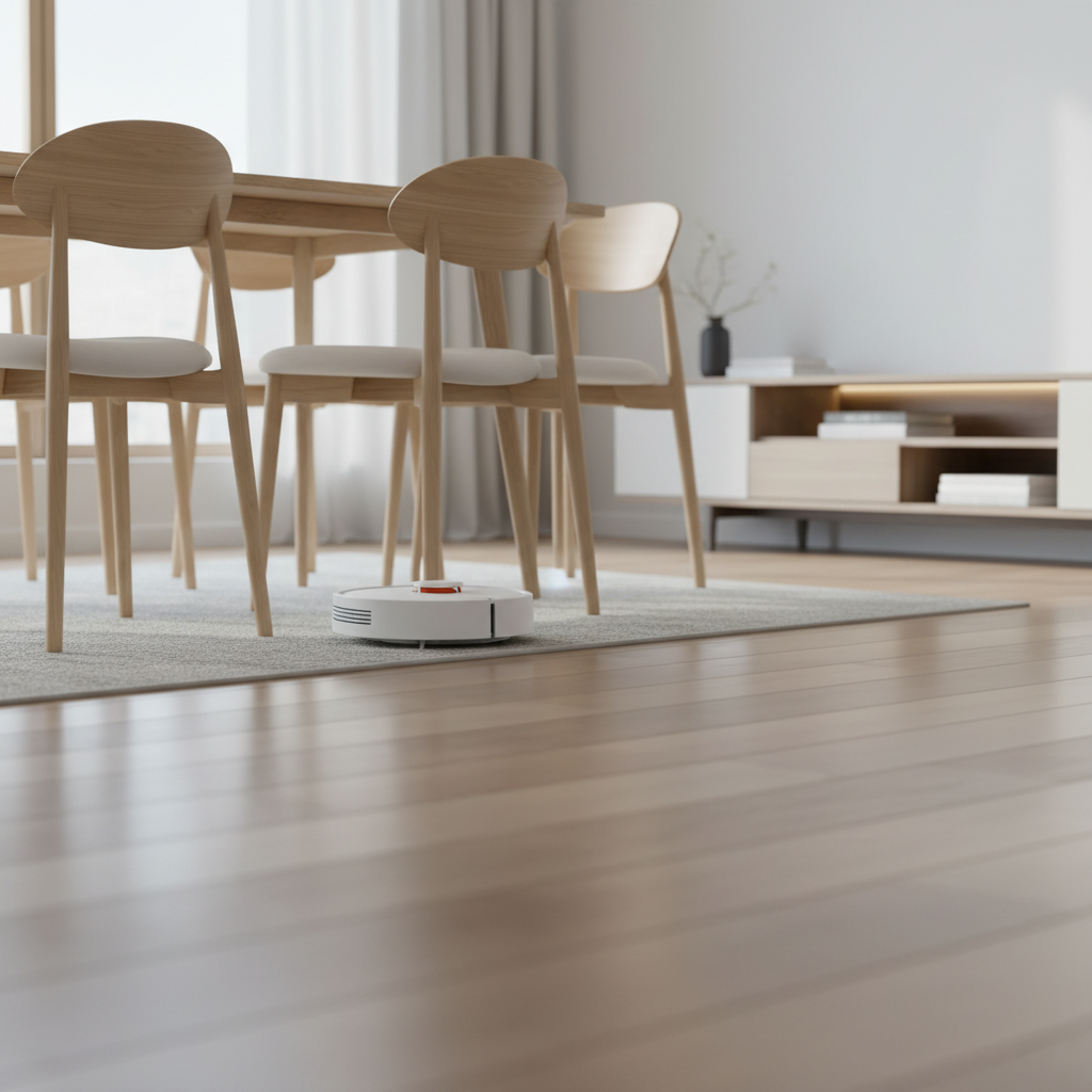 SwitchBot K10+ Review: Is This the World’s Smallest Robot Vacuum That Delivers?