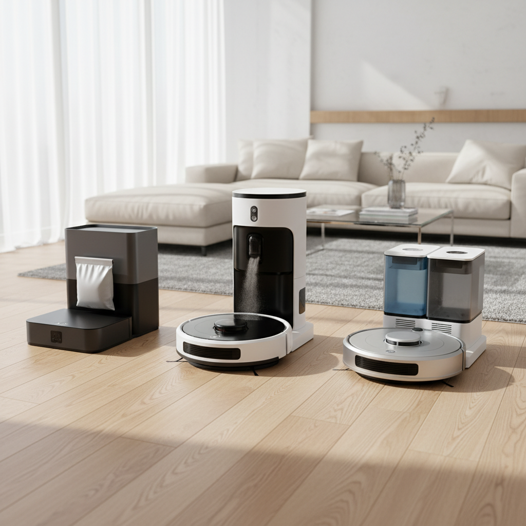 Best Self-Emptying Robot Vacuums for 2026: The Ultimate Hands-Free Cleaning Guide