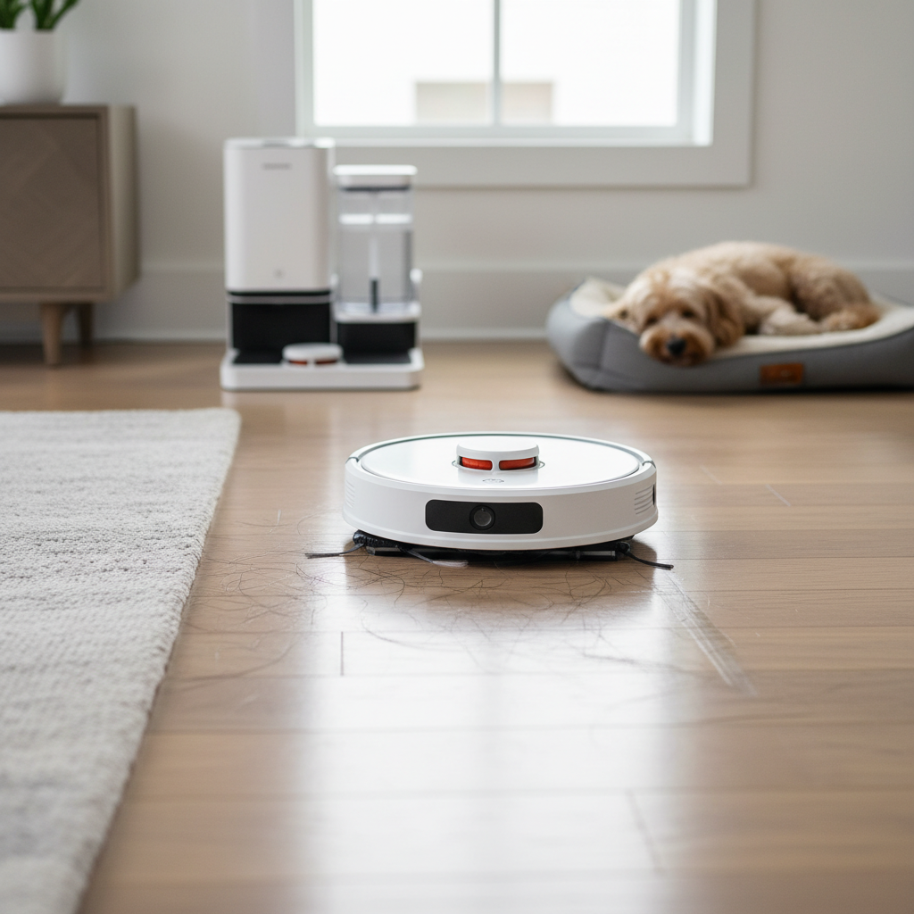 Narwal Freo X Ultra Review: Is Zero Tangling the Future of Robot Vacuum Cleaners?