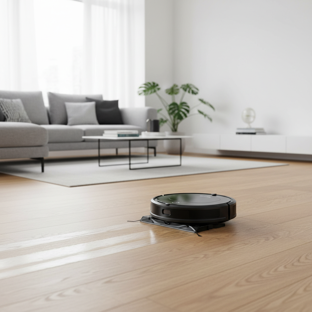 Eufy L60 Hybrid Review: Smart Cleaning, Strong Suction