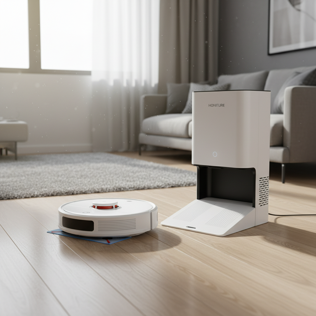 Honiture Q6 Pro Review: Is This Robot Vacuum a Smart Amazon Alternative?